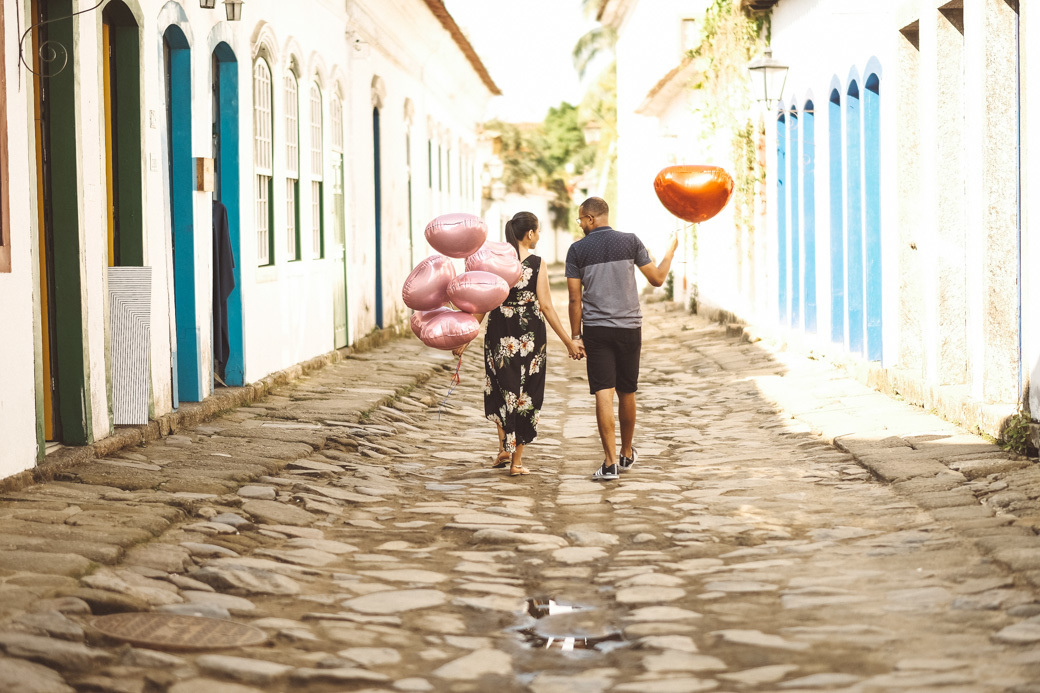 Ensaio pré casamento Ariana e Alvaro Paraty Rio de Janeiro
