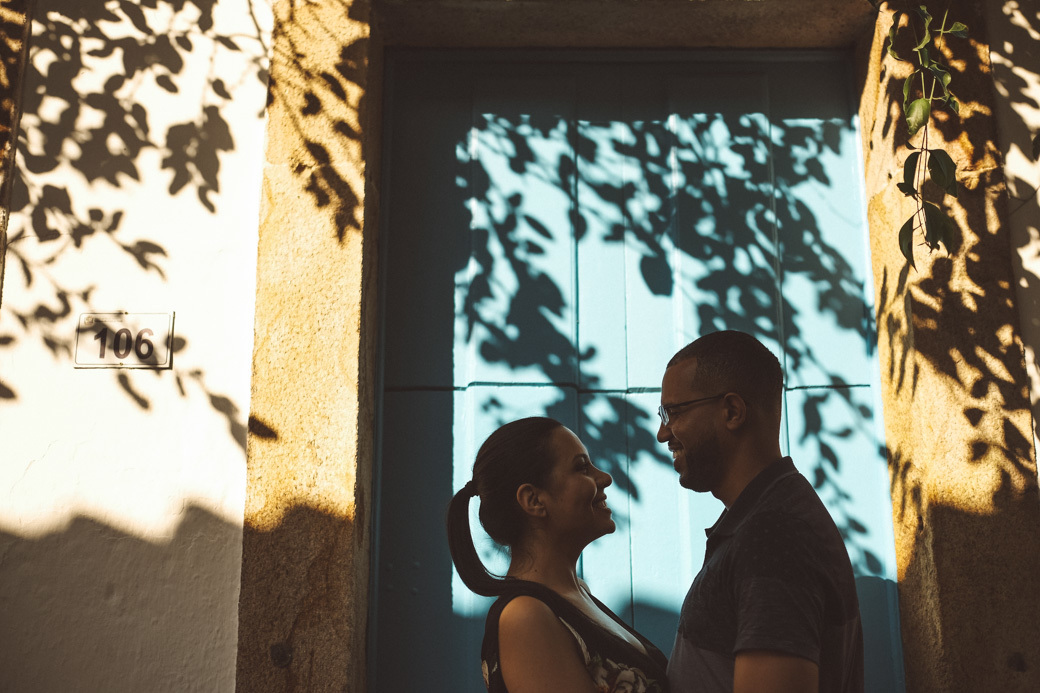 Ensaio pré casamento Ariana e Alvaro Paraty Rio de Janeiro