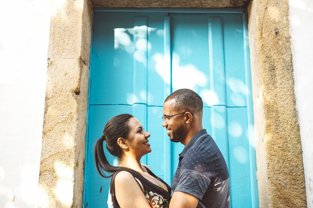 Ensaio pré casamento Ariana e Alvaro Paraty Rio de Janeiro