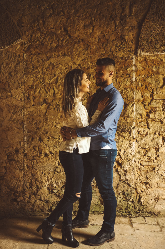 Ensaio pré casamento Marcelo e Nathalia fotografia davi martins