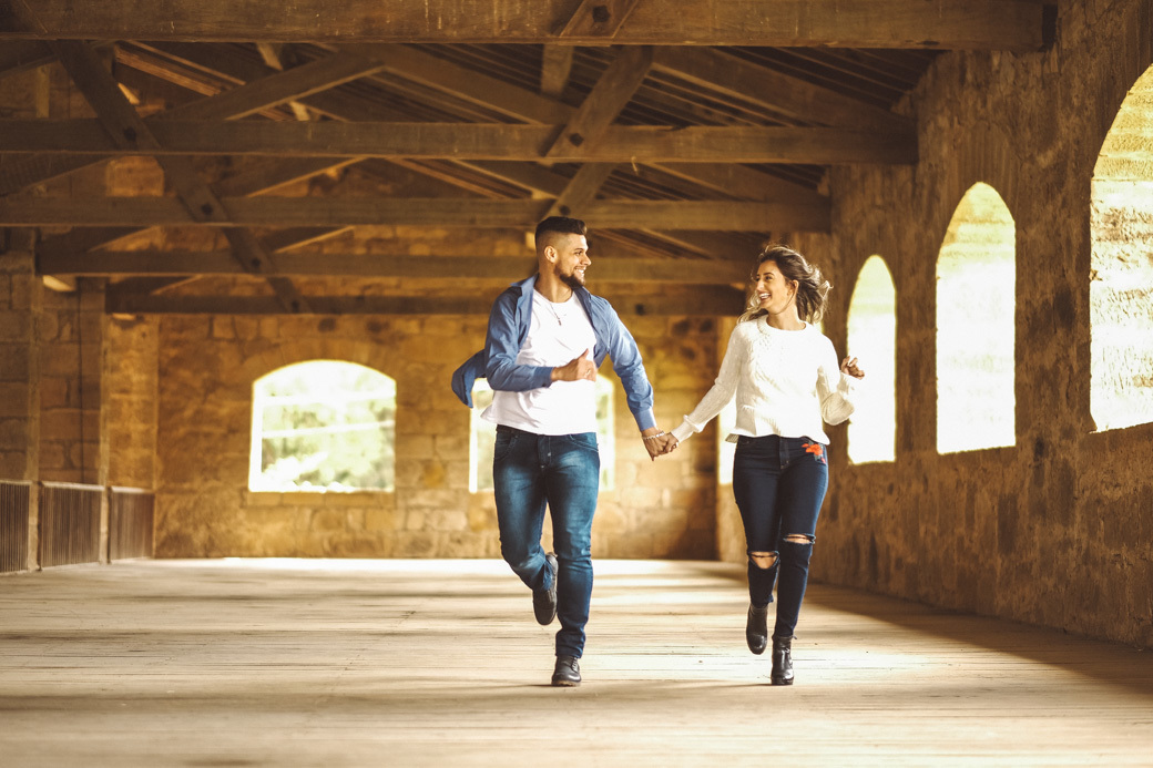 Ensaio pré casamento Marcelo e Nathalia fotografia davi martins