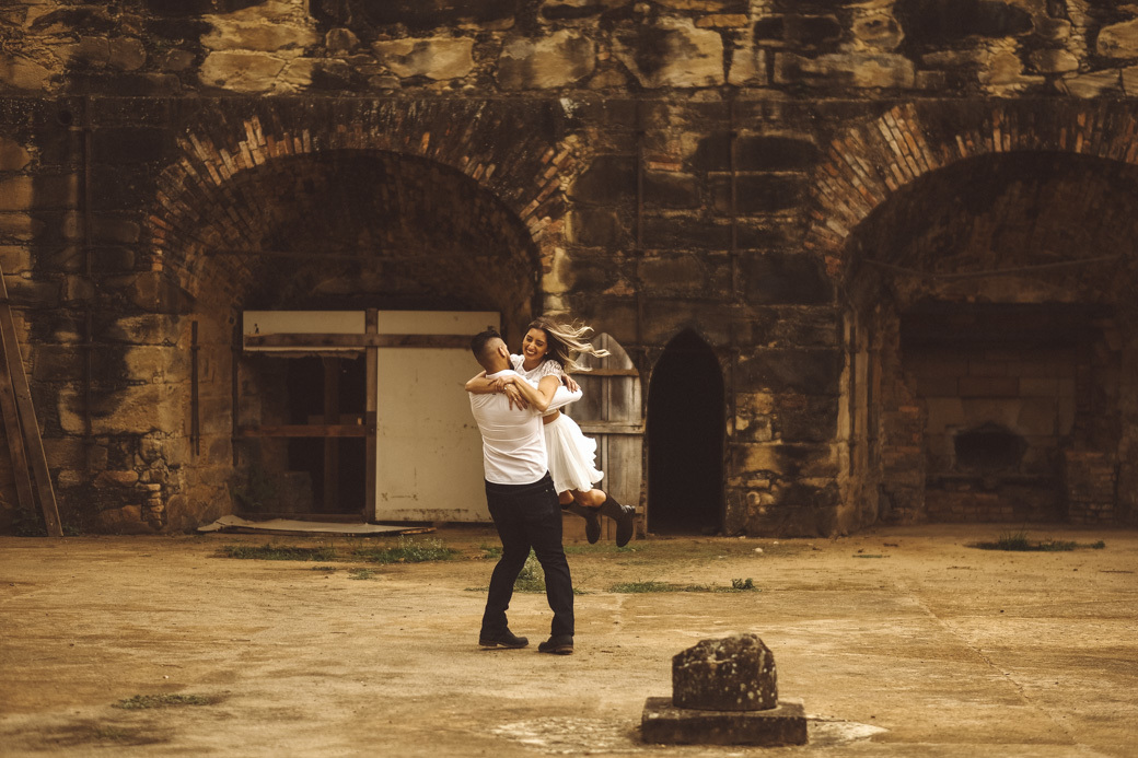 Ensaio pré casamento Marcelo e Nathalia fotografia davi martins