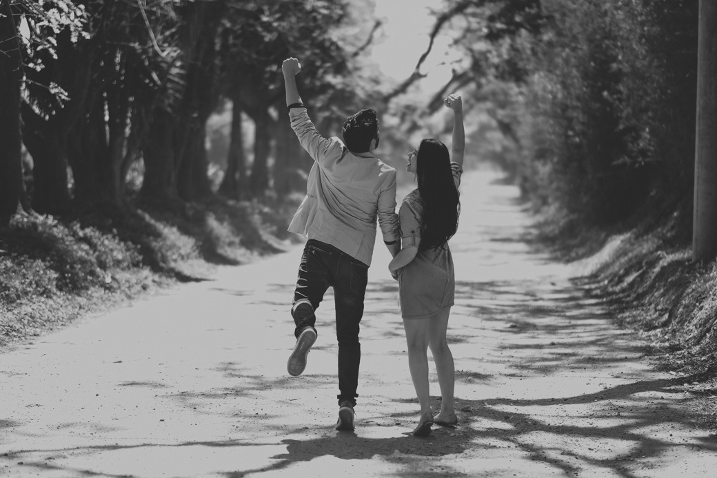 Ensaio pré casamento Carol e Daniel holambra fotografia davimartins