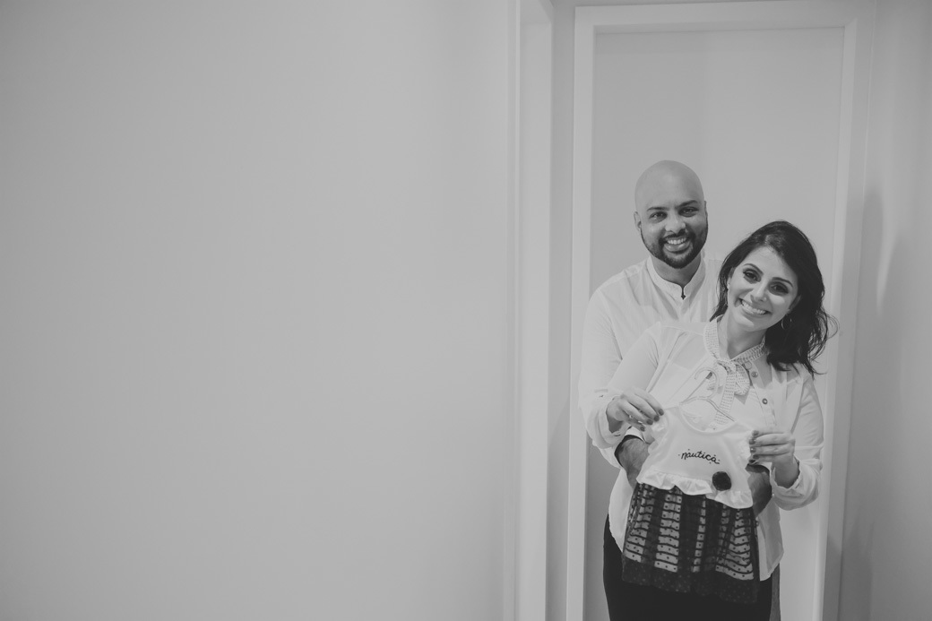 Gestação Karina e Rafael giovanna