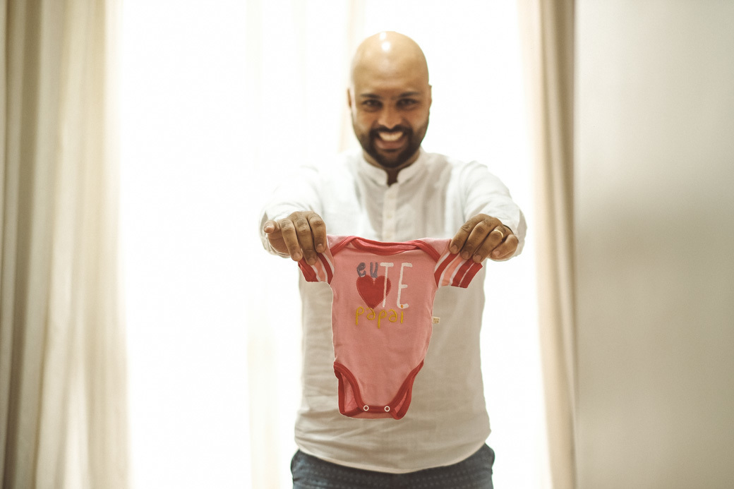 Gestação Karina e Rafael giovanna