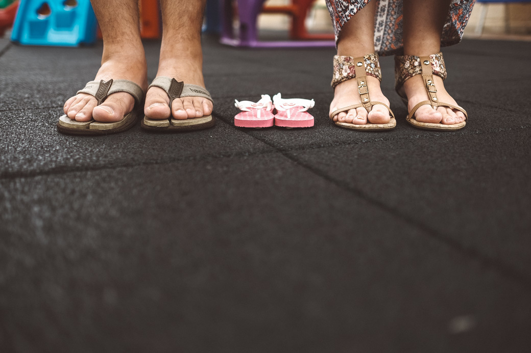 Gestação Karina e Rafael giovanna