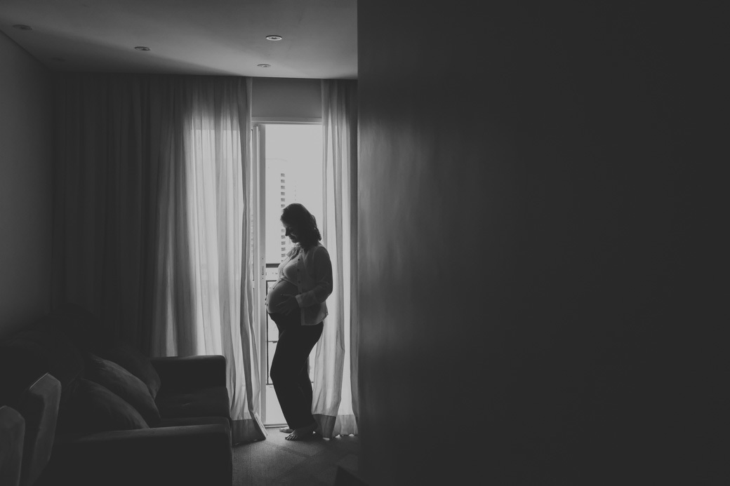 Gestação Karina e Rafael giovanna