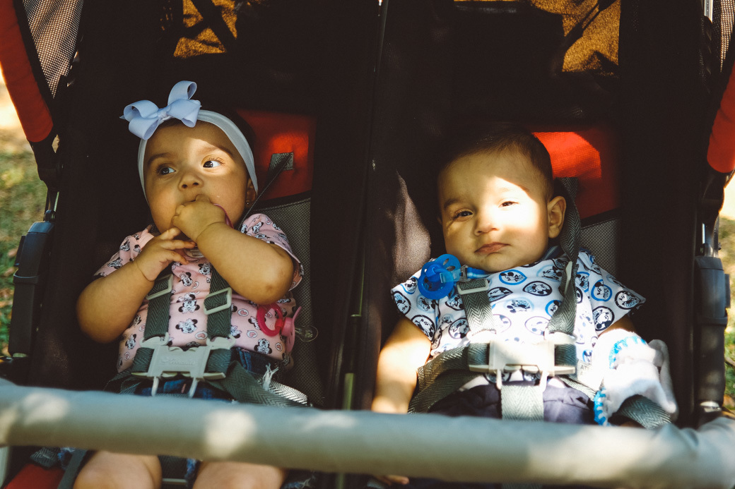 Acompanhamento Giovanna e Lucca