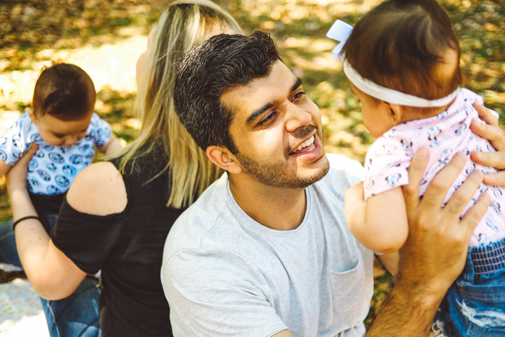 Acompanhamento Giovanna e Lucca