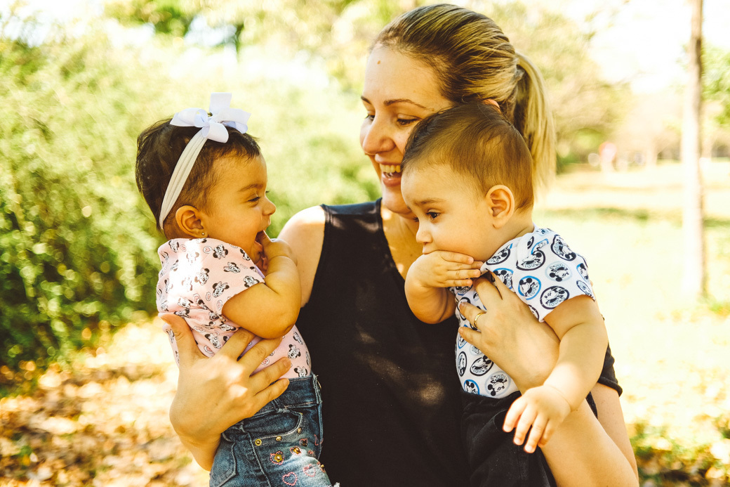 Acompanhamento Giovanna e Lucca