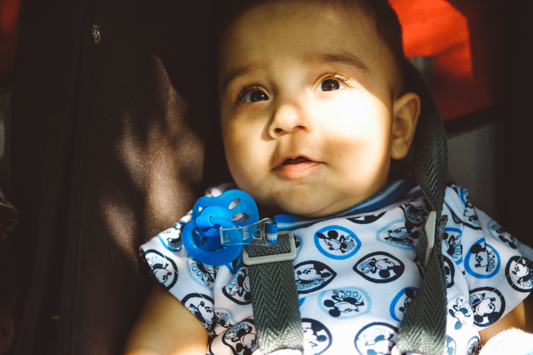 Acompanhamento Giovanna e Lucca