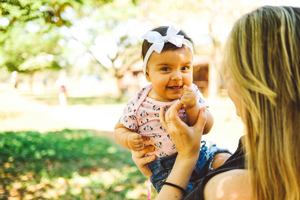 Acompanhamento Giovanna e Lucca