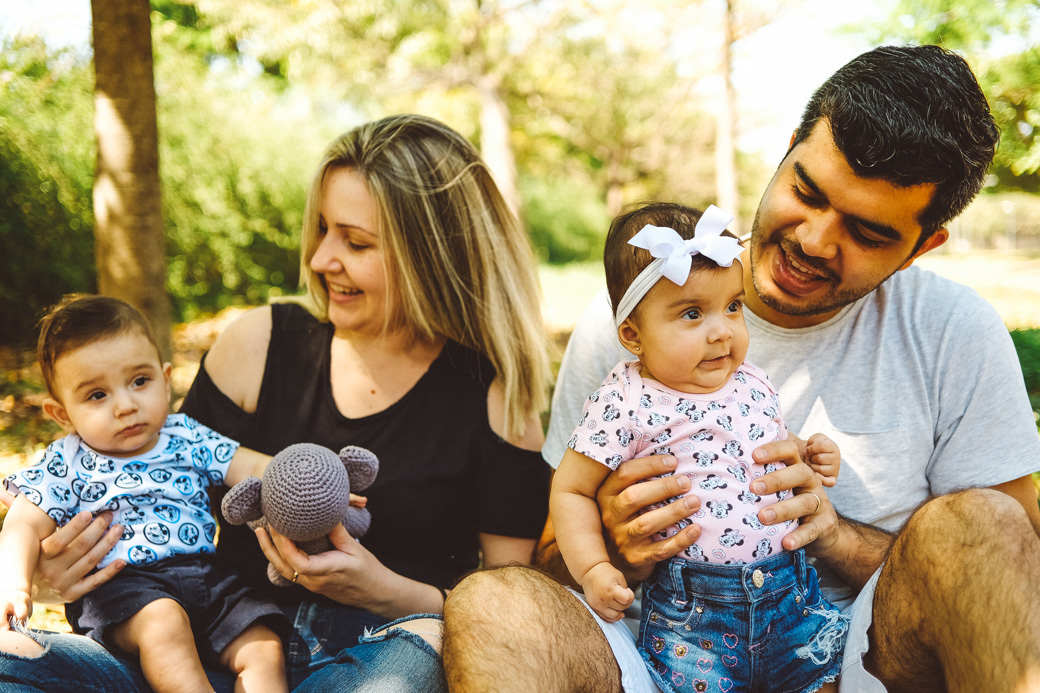 Acompanhamento Giovanna e Lucca