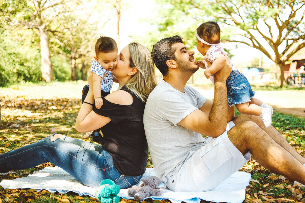 Acompanhamento Giovanna e Lucca