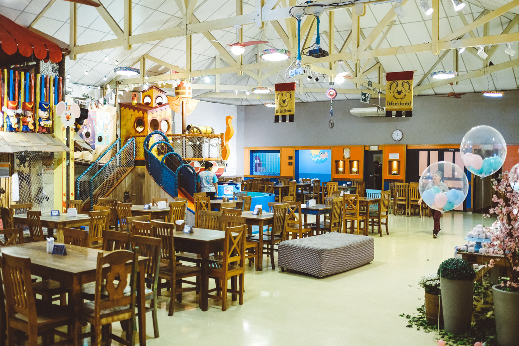 aniversario alice Buffet Minilan