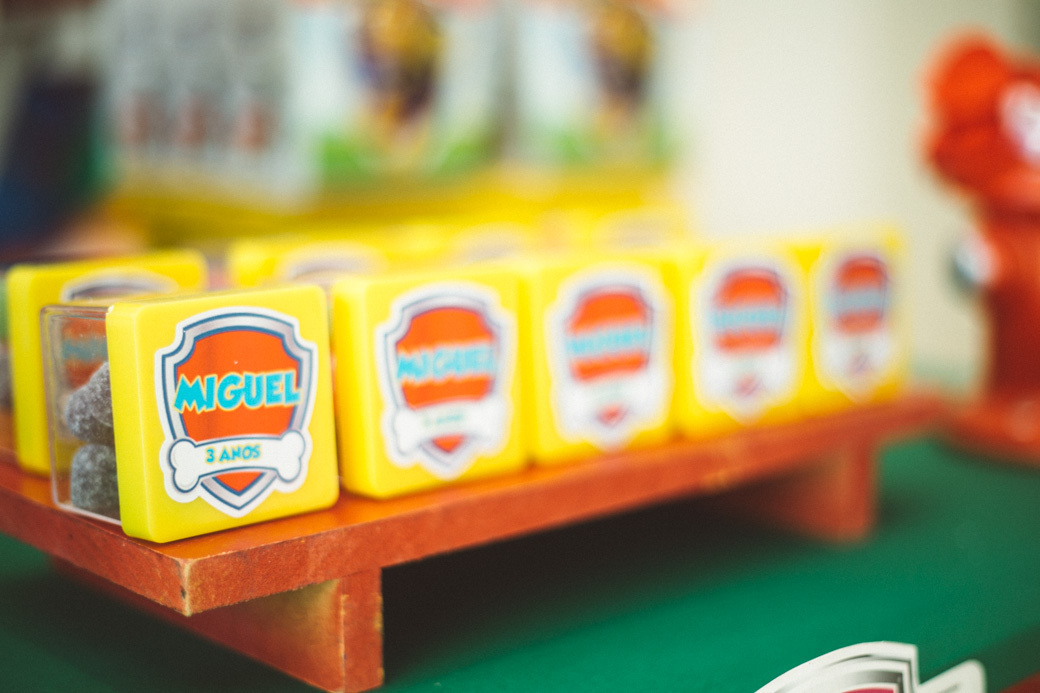 Aniversário 3 anos Miguel