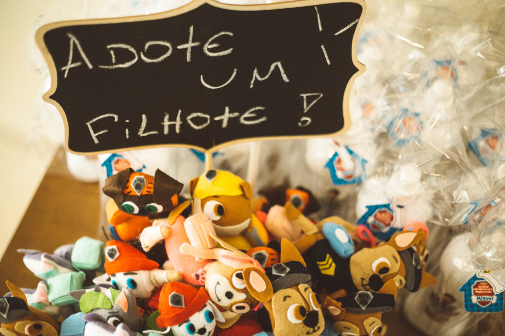 Aniversário 3 anos Miguel