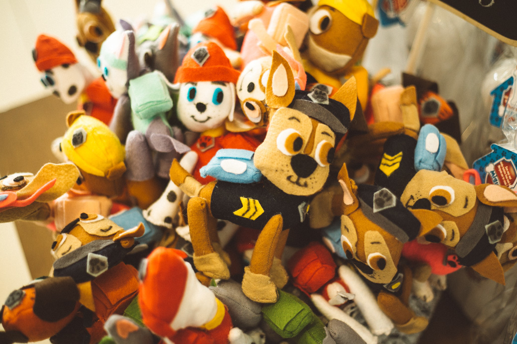 Aniversário 3 anos Miguel