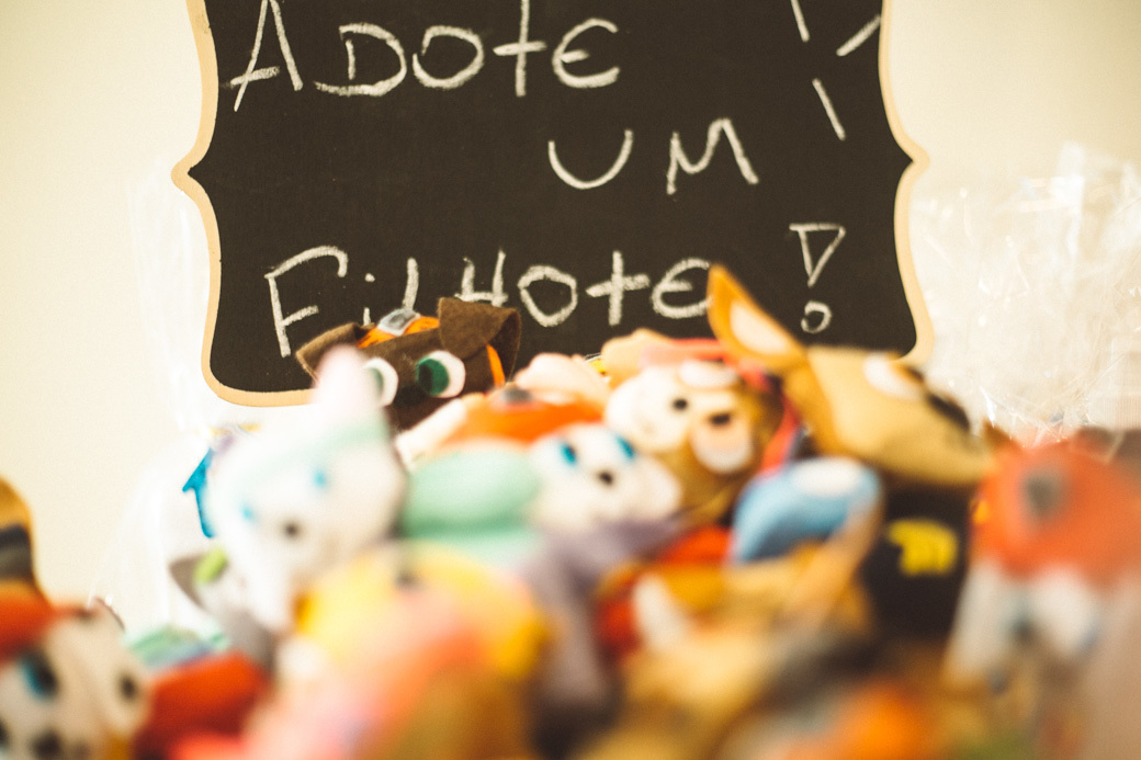 Aniversário 3 anos Miguel