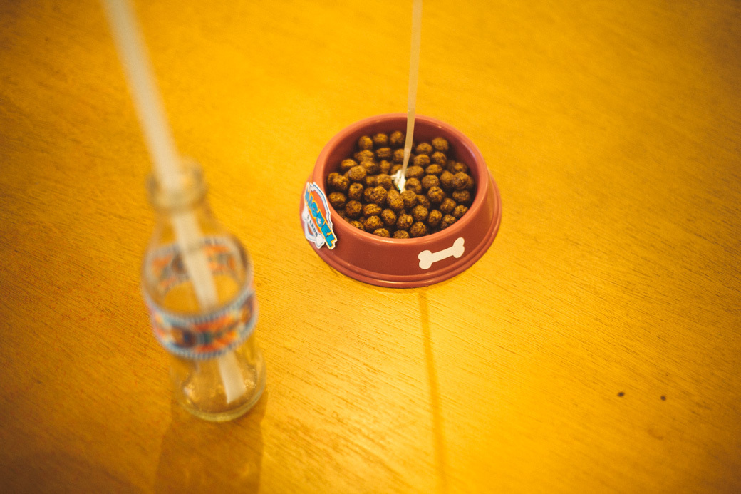 Aniversário 3 anos Miguel