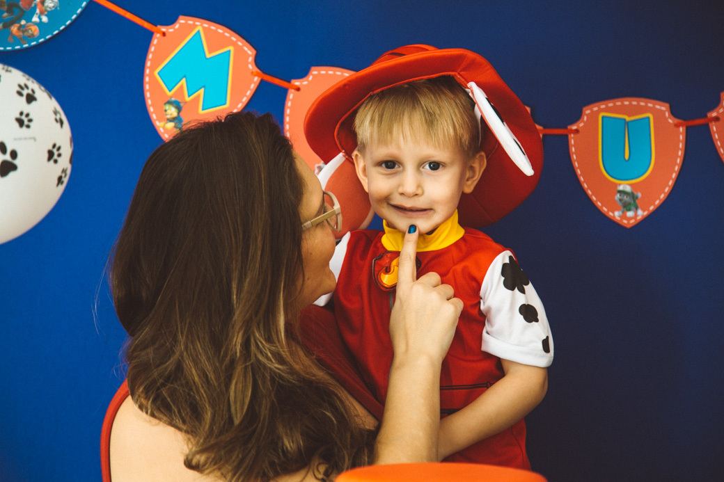 Aniversário 3 anos Miguel