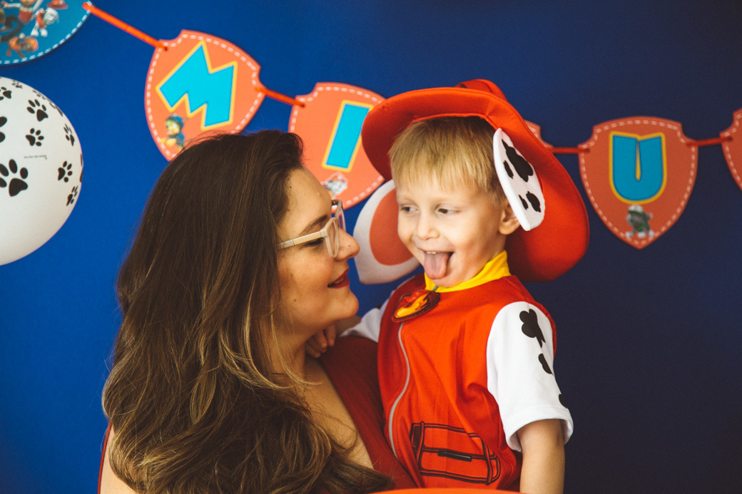 Aniversário 3 anos Miguel