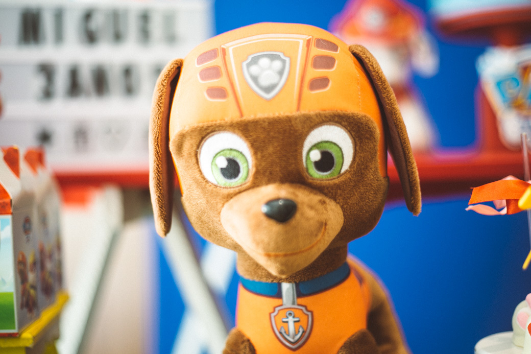 Aniversário 3 anos Miguel