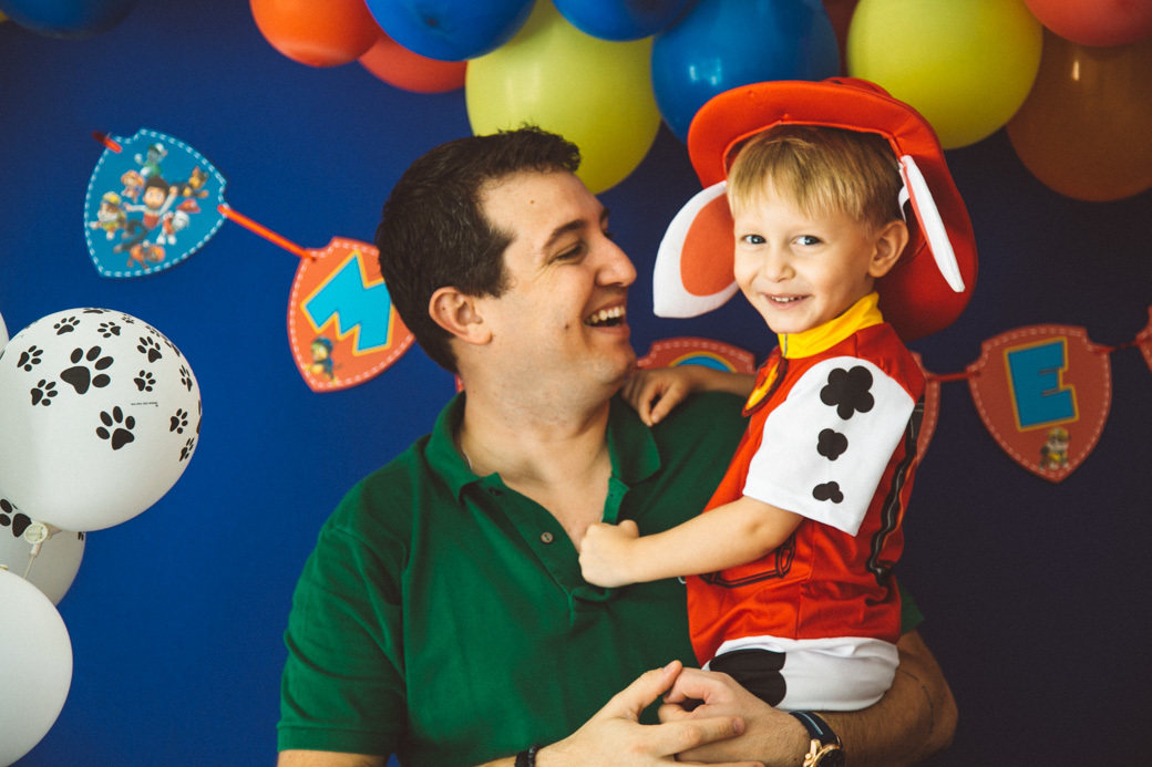 Aniversário 3 anos Miguel