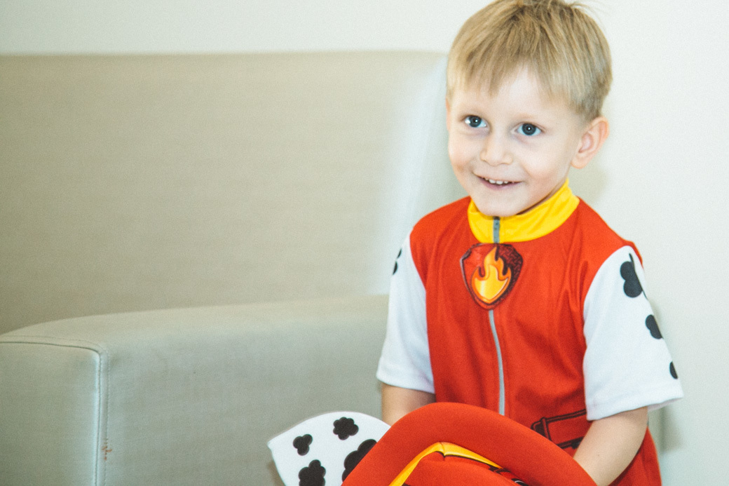 Aniversário 3 anos Miguel