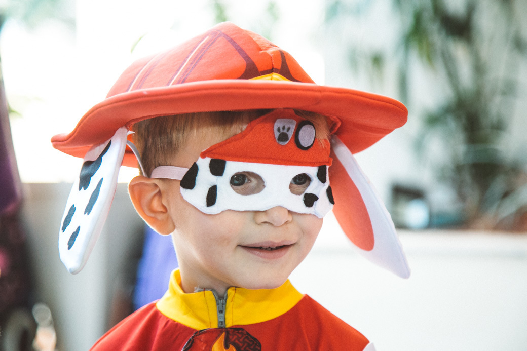 Aniversário 3 anos Miguel