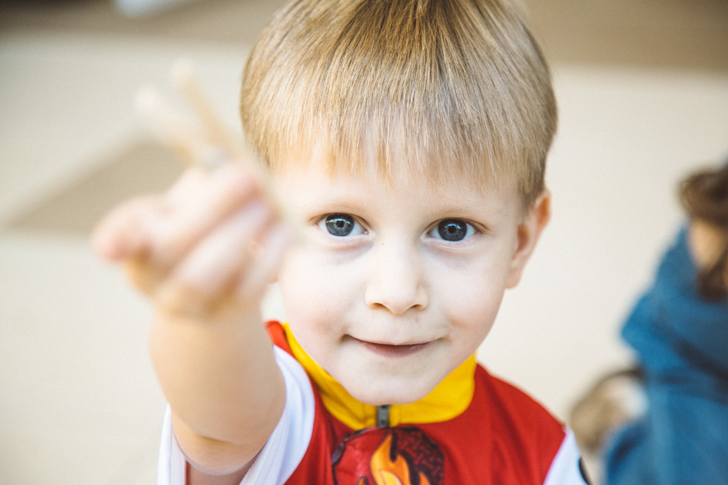 Aniversário 3 anos Miguel