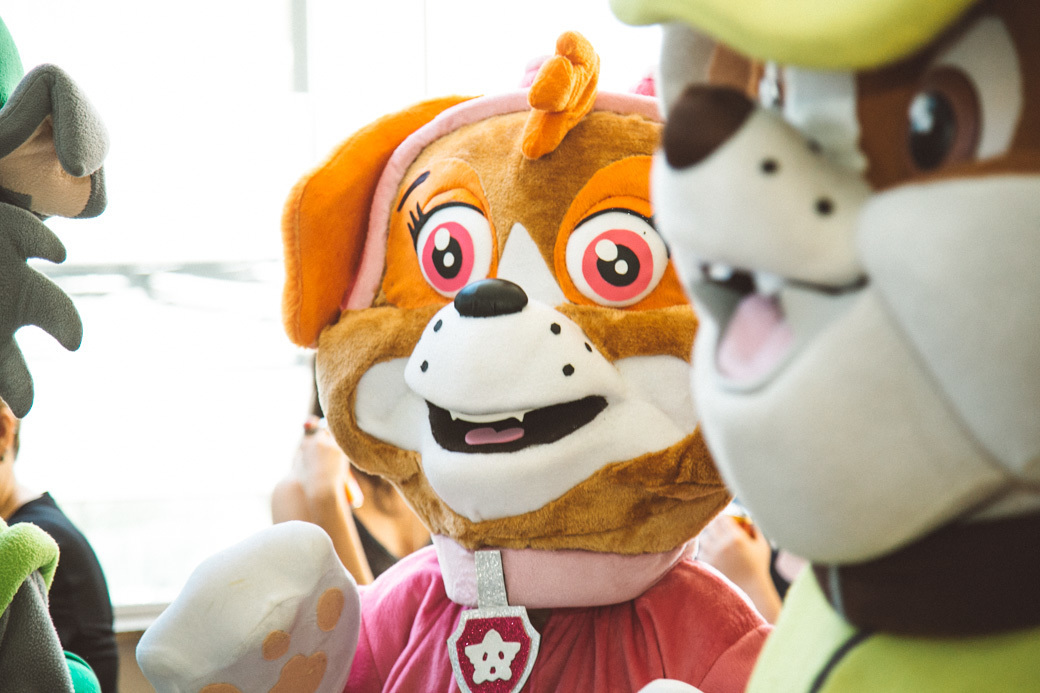 Aniversário 3 anos Miguel