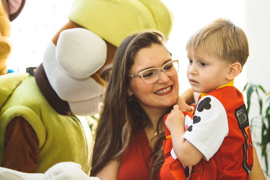 Aniversário 3 anos Miguel