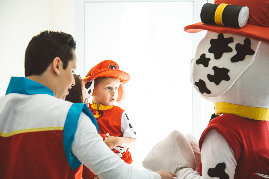 Aniversário 3 anos Miguel