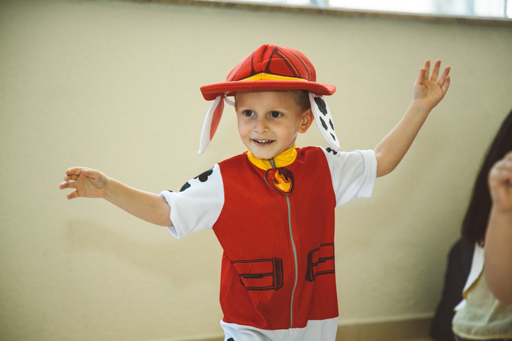 Aniversário 3 anos Miguel