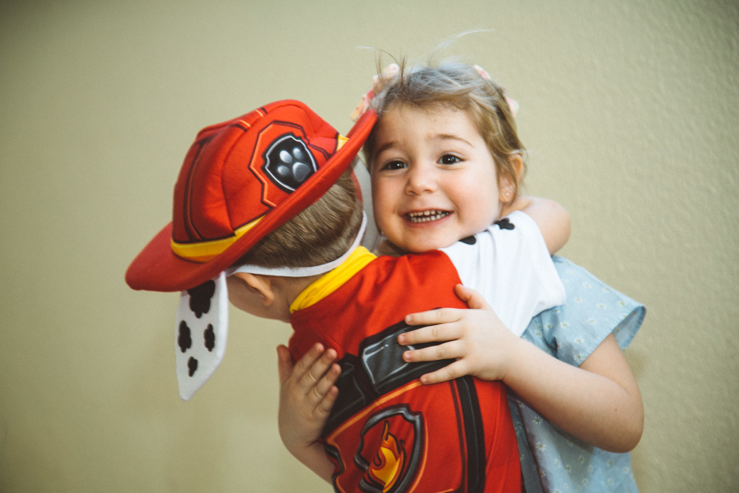 Aniversário 3 anos Miguel