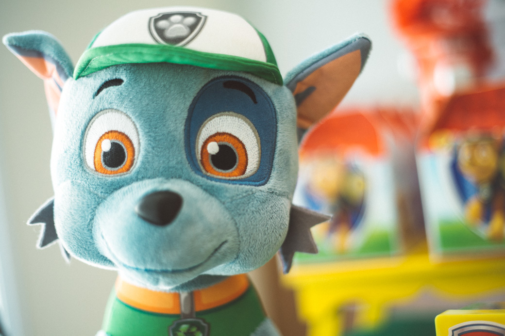 Aniversário 3 anos Miguel