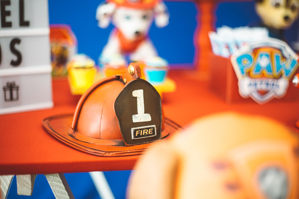 Aniversário 3 anos Miguel