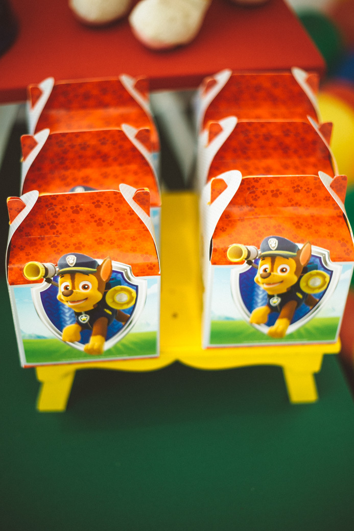 Aniversário 3 anos Miguel