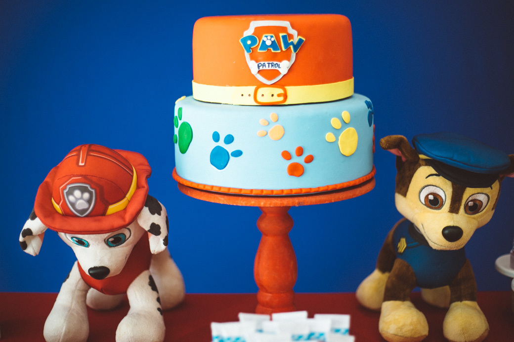 Aniversário 3 anos Miguel