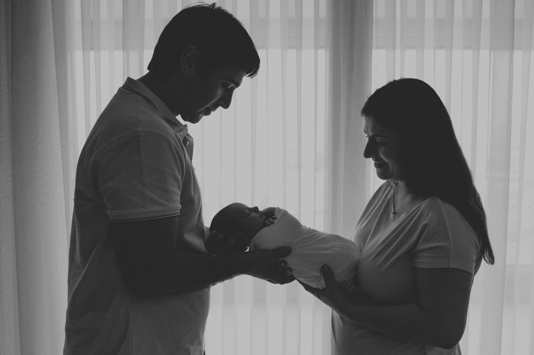 fotografia recem nascido newborn davi