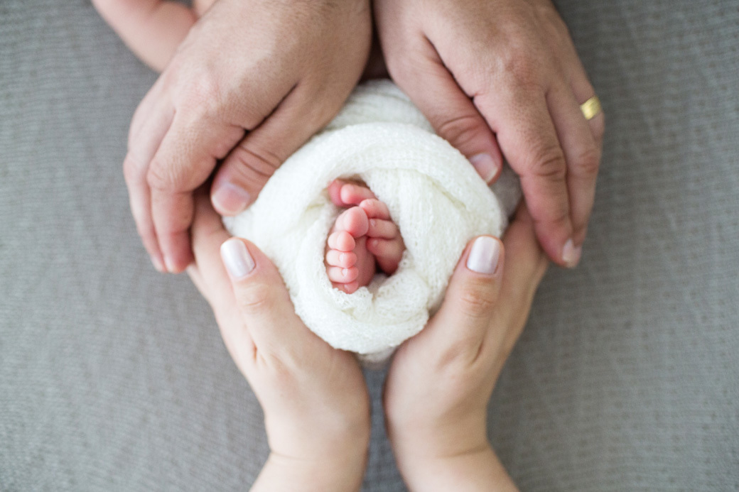 fotografia recem nascido newborn davi