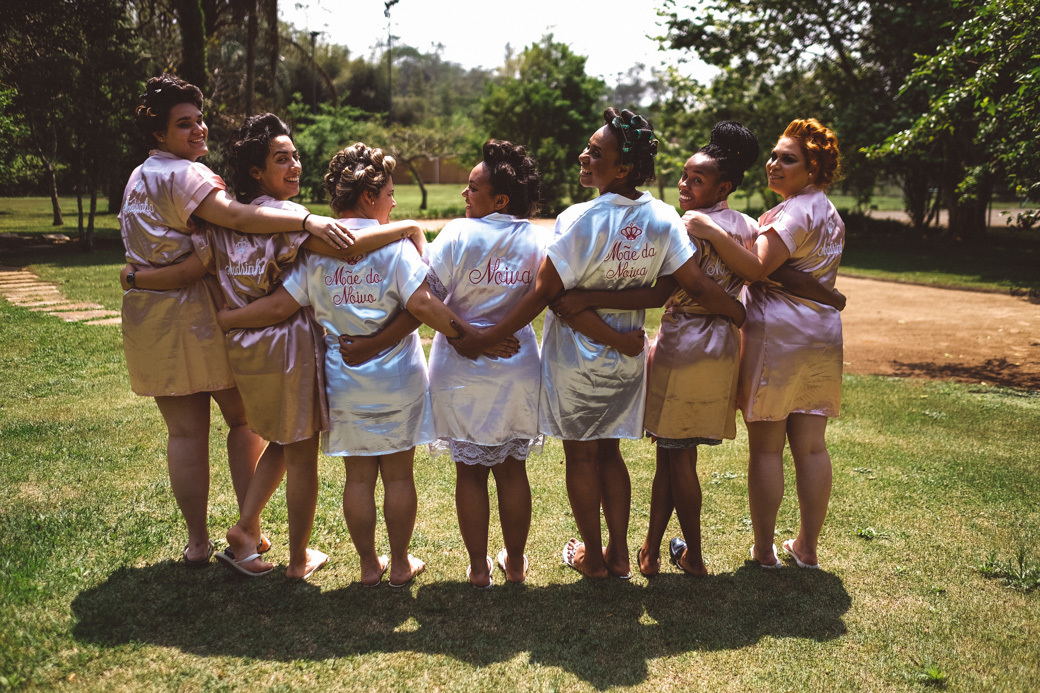 Buffet Afrikan House Garden - Itapecerica da Serra - SP casamento heloisa Guilherme