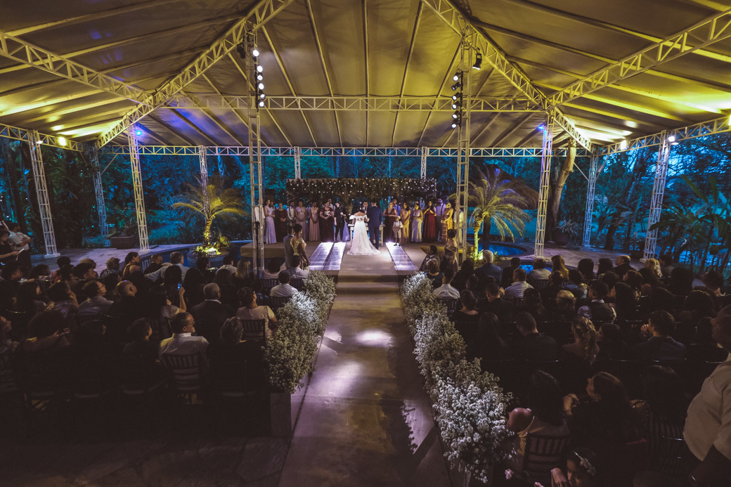 Buffet Afrikan House Garden - Itapecerica da Serra - SP casamento heloisa Guilherme