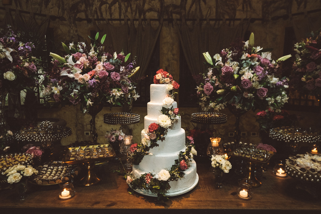 Buffet Afrikan House Garden - Itapecerica da Serra - SP casamento heloisa Guilherme