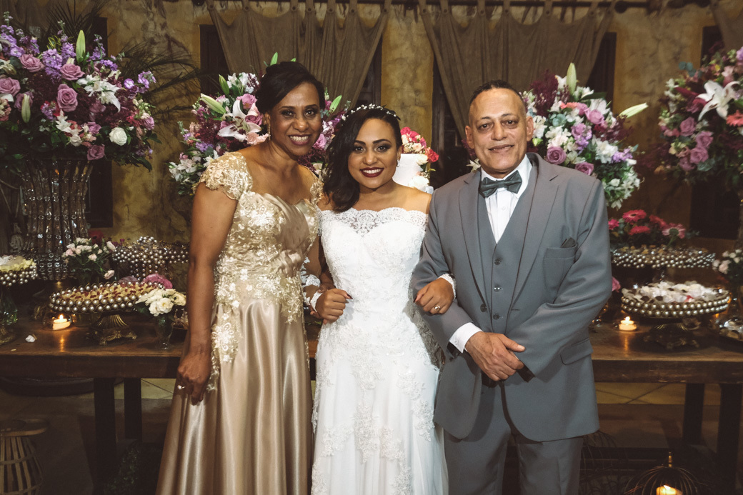 Buffet Afrikan House Garden - Itapecerica da Serra - SP casamento heloisa Guilherme