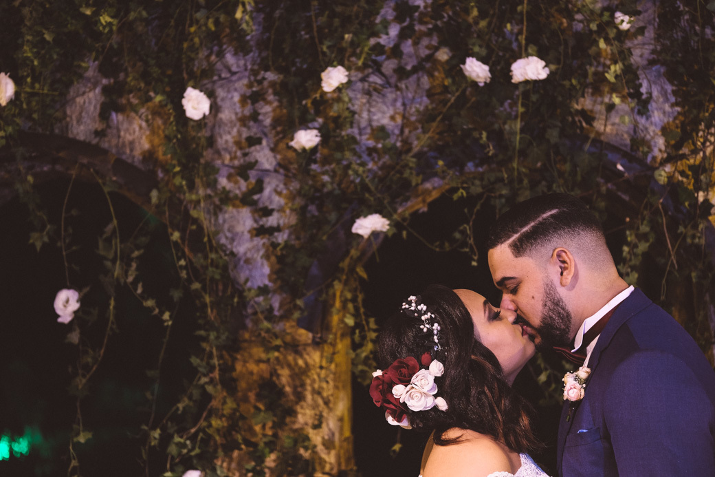 Buffet Afrikan House Garden - Itapecerica da Serra - SP casamento heloisa Guilherme