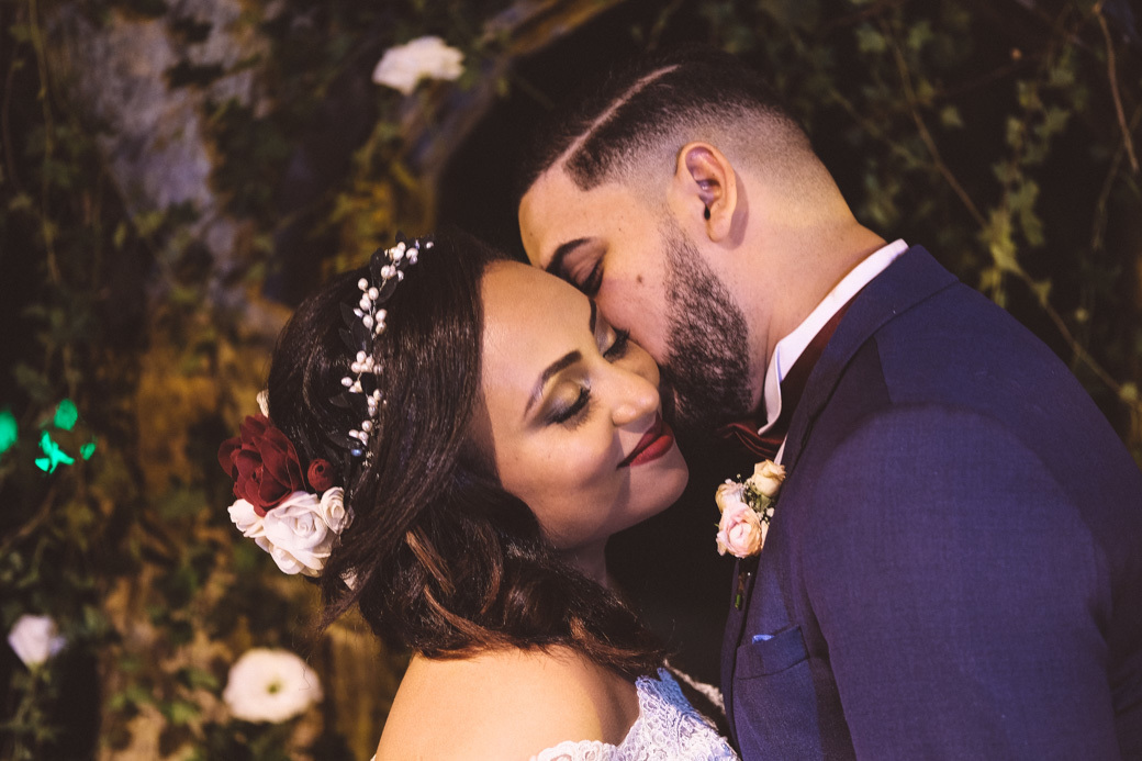 Buffet Afrikan House Garden - Itapecerica da Serra - SP casamento heloisa Guilherme