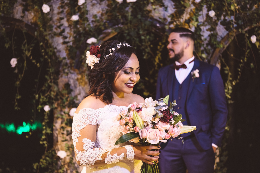 Buffet Afrikan House Garden - Itapecerica da Serra - SP casamento heloisa Guilherme