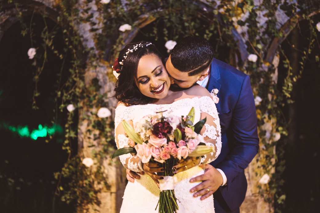 Buffet Afrikan House Garden - Itapecerica da Serra - SP casamento heloisa Guilherme